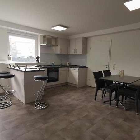 Moderne Wohnung Mit Terrasse Und Eigenem Zugang. Remscheid Kültér fotó